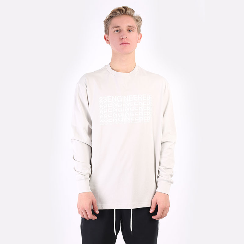 Лонгслив Jordan 23 Engineered Longsleeve (DC9767-072)  - цена, описание, фото 3